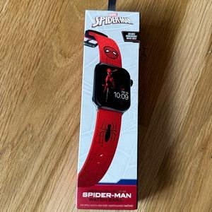 Spider-Man Smart Watch Band